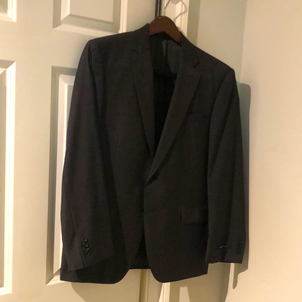 John Varvatos Star USA double vent blazer 40 short.